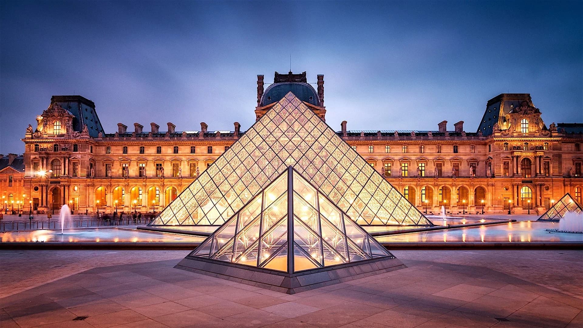 The Louvre Affair